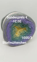 Wollie Stiefmütterchen