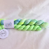 KIT :MARIE GALANTE - CHARTREUSE