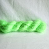MOHAIR SOIE CHARTREUSE