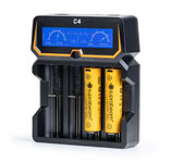 C4 Multi Charger