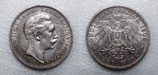 Kaiserreich, Preussen, 3 Mark 1909 A