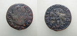 Polen- Litauen , Schilling 1663 GFH