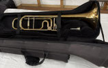Tenorposaune KARL SCHERZER open wrap