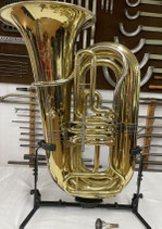 B-Tuba STOWASSER, 3-ventilig