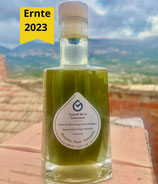 Ungefiltertes Olivenöl - 500 ml - Castell de la Costurera -  Ernte 2023 - Limited Edition