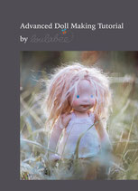 Advanced doll making tutorial by Loulabee (PDF Document)