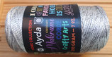 200 g Rope Garn Taschengarn Makramee Garn Polyester glitter/glitzer