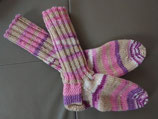 Warme Socken Gr.38/39 Handarbeit