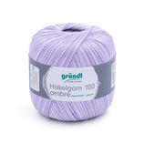 100 g Gründl Häkelgarn 100 ombre