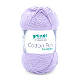 50 g Gründl cotton fun violett 762-35