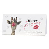 GIRAFE MERRY KISSMAS