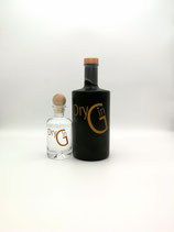 Dry Gin "Gold Edition"
