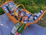 PICKNICKKORB für 2 PERSONEN