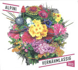 Alpini Vernähmlassig − 2013