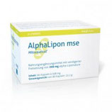 Alpha Lipon MSE