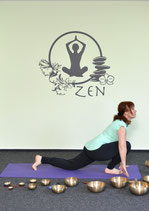 Mit Hatha Yoga zur inneren Ruhe-09.30 Uhr
