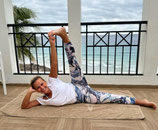 Mit Hatha Yoga zur inneren Ruhe mit Katrin