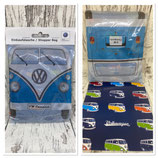 VW T1 Bus Shopper Tasche,  BULLI PARADE/BLAU