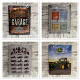 Blechschilder 30 x 40