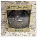 Wanduhr Mercedes