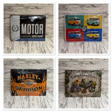 Blechschilder 30 x 40