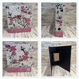 Motivordner DIN A4 Blumenranke