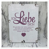 Ich Liebe Dich