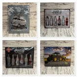 Blechschilder 30 x 40