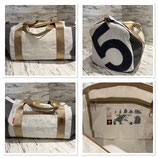 Sporttasche Pirat, 360°