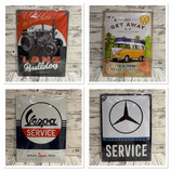 Blechschilder 30 x 40