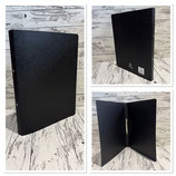 Ringbuch DIN A4 20mm breit, schwarz