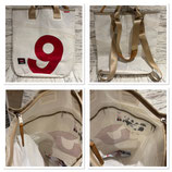 Rucksacktasche Ketsch 360°