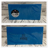 50er Pack Briefumschläge DIN lang, blau