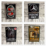 Blechschilder 20 x 30