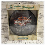 Wanduhr Harley-Davidson Genuine