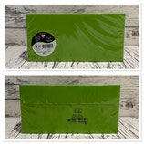 50er Pack Briefumschläge DIN lang, grün