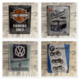 Blechschilder 30 x 40