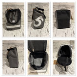 Kulturbeutel Matrose Persenning Zahl 5, 360°