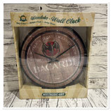 Wanduhr Bacardi