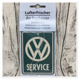 VW Lufterfrischer -  SERVICE