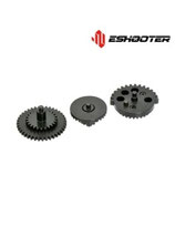 E-shooter CNC steel gear set 13:1