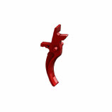 RETRO ARMS CNC Trigger E RED