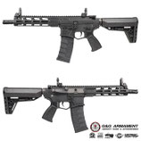 G&G CM16 BATTO BLACK