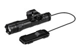 S.T.O. Tactical Flashlight - 1250 Lumens with M-Lock Rail Mount