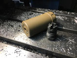 MAC SS10S Airsoft Sound Suppressor