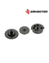 E-shooter CNC steel gear set 18:1