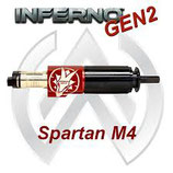 Wolverine INFERNO GEN 2 Spartan Edition