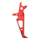 RETRO ARMS CNC Trigger B RED