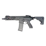 E&C fucile elettrico MCX SPEAR-LT style 8" ETU (nero)