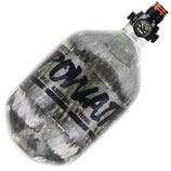 PA CARBON Fiber Tank 0,8l/48ci With M2 Preset 300 bar